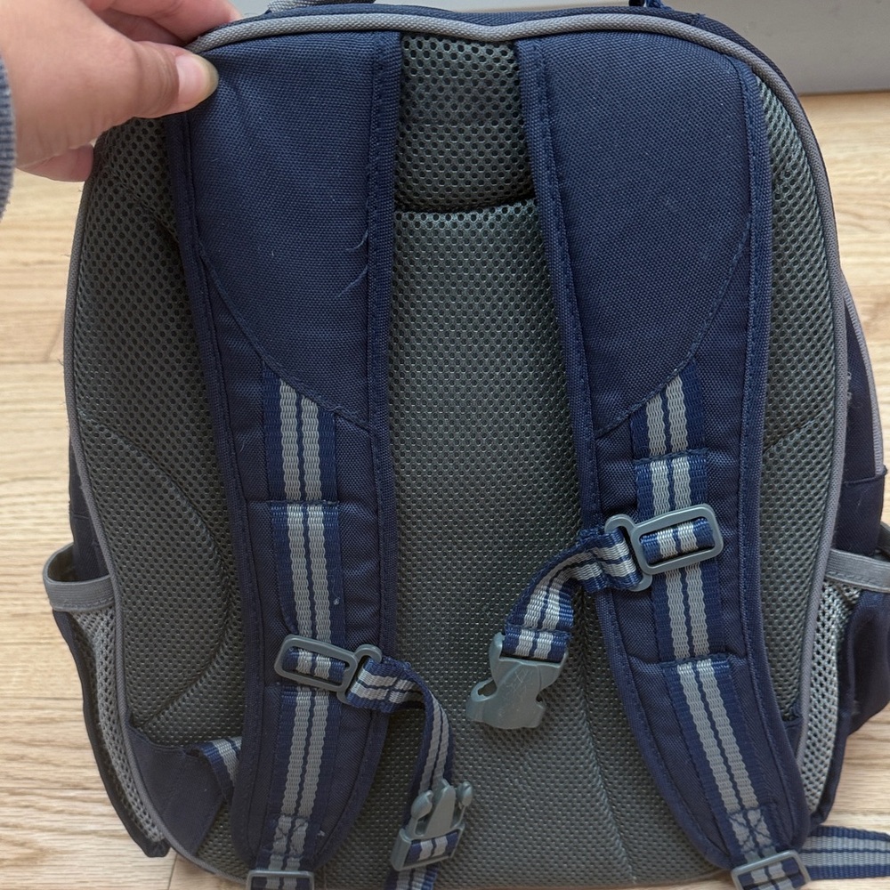 Star Wars Backpack Kids with Darth Vader Design - Picture 7 of 12